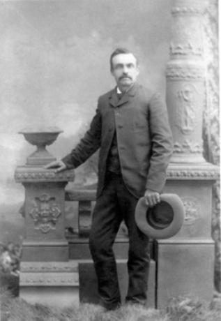 William Himes Evans (1843 - 1910) Profile